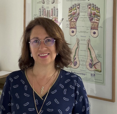 Tifenn Lecomte Réflexologie Dinard